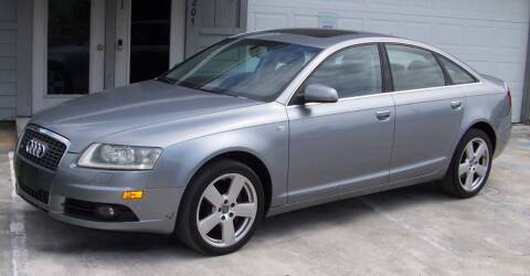 2008 Audi A6 for sale at Absolute Best Auto Sales in Port Saint Lucie FL