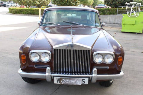 1970 Rolls-Royce Silver Shadow