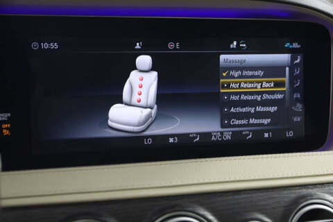 2019 Mercedes-Benz S-Class AMG S 63