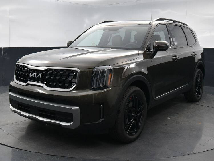 2023 Kia Telluride EX