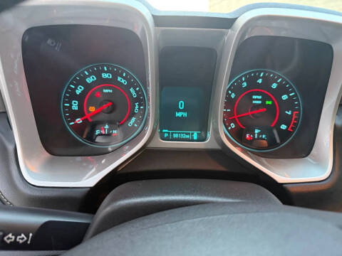 2013 Chevrolet Camaro LT