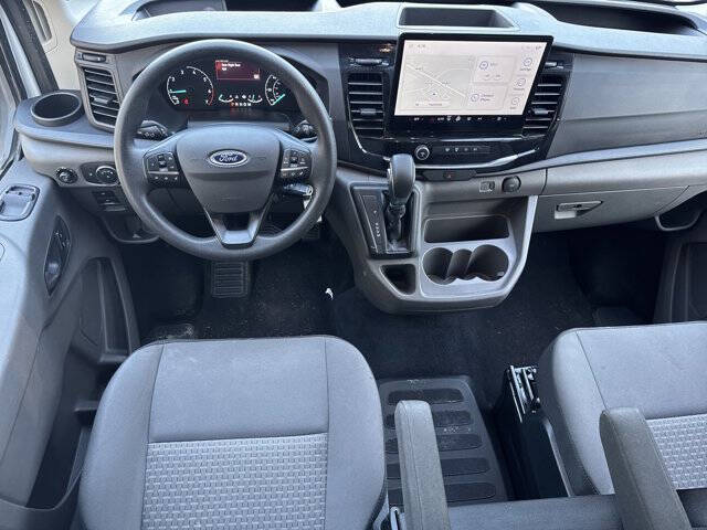 2023 Ford Transit 350 XLT