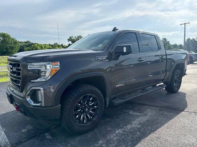 2019 GMC Sierra 1500