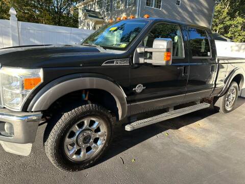 2011 Ford F-250 Super Duty for sale at JMC/BNB TRADE in Medford NY