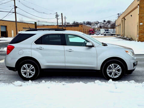 2010 Chevrolet Equinox LT