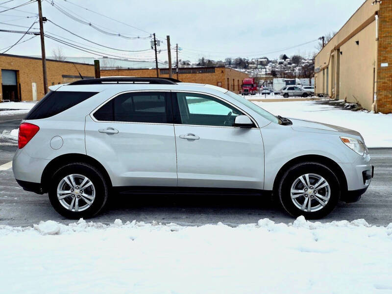 2010 Chevrolet Equinox LT