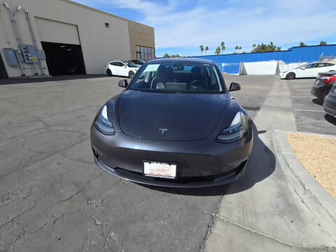 2019 Tesla Model 3 Long Range