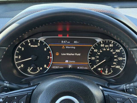 2021 Nissan Altima 2.5 SR