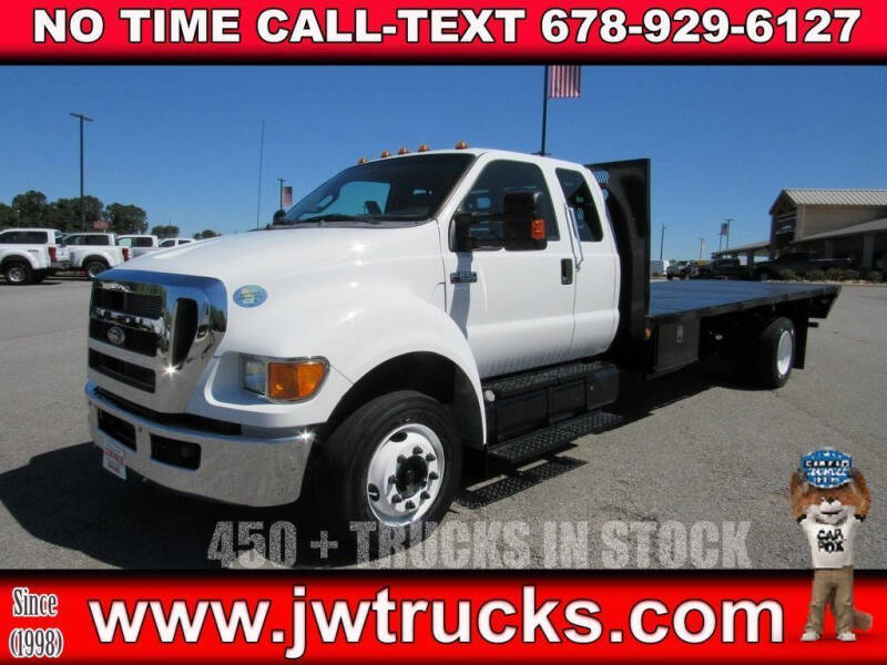 Used Ford F 650 For Sale In Buford Ga Carsforsale Com