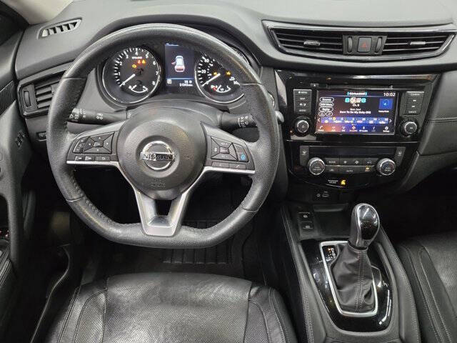 2020 Nissan Rogue SL