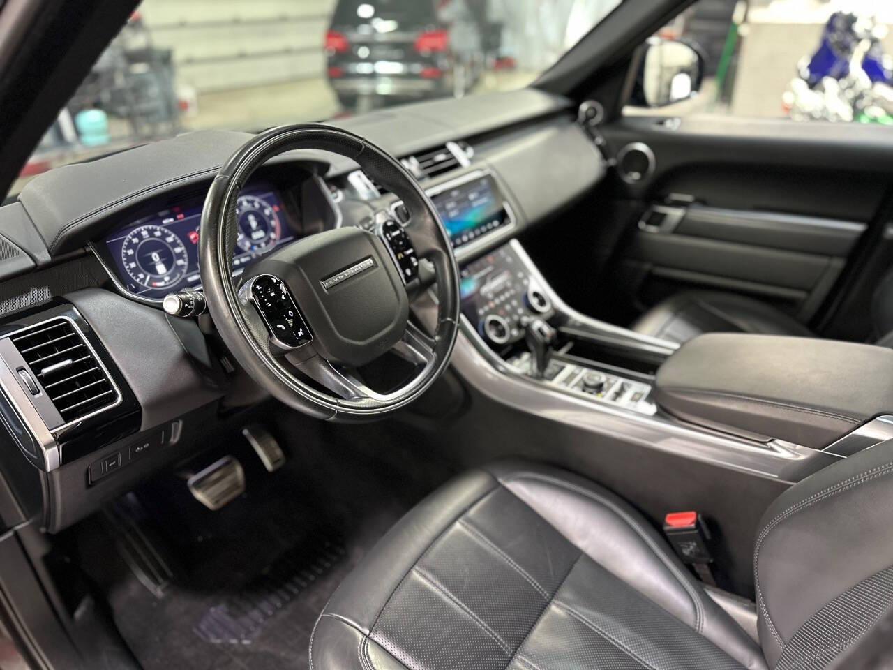 2019 Land Rover Range Rover Sport for sale at CityWerks Motorsports in Glendale Heights, IL