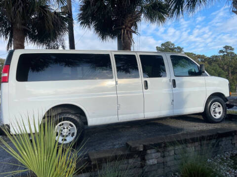 2016 Chevrolet Express LS 3500