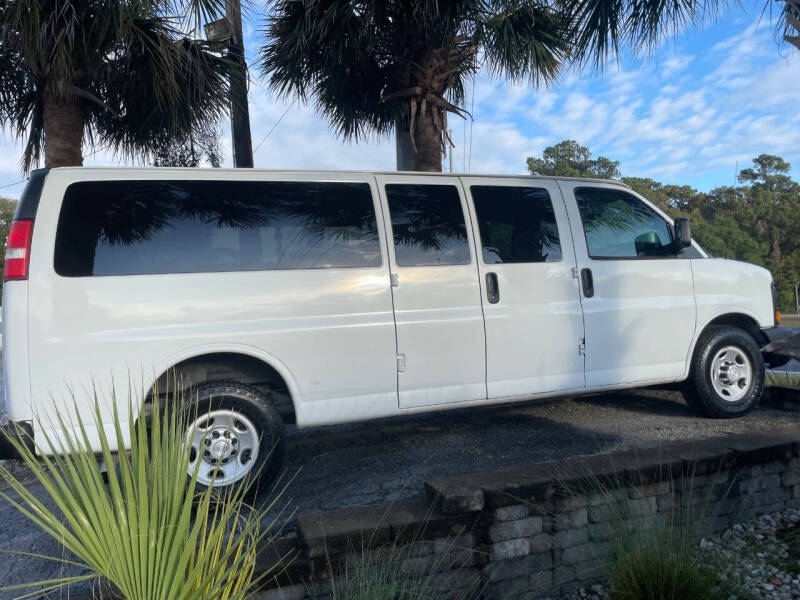 2016 Chevrolet Express LS 3500