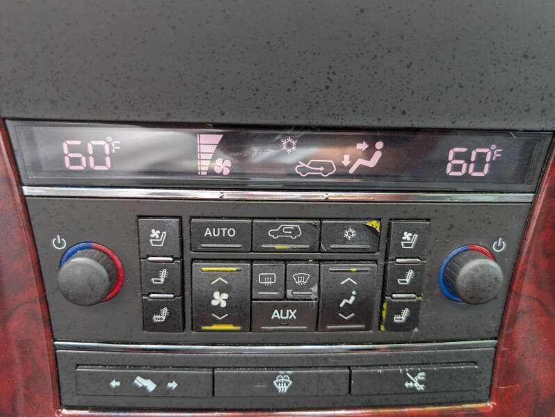 2008 Cadillac Escalade