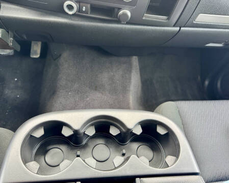 2012 Chevrolet Silverado 2500HD LT