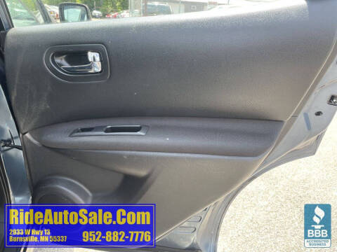 2015 Nissan Rogue Select S