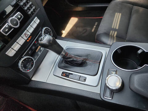 2013 Mercedes-Benz C-Class C 350 Sport