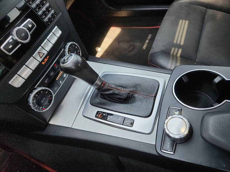 2013 Mercedes-Benz C-Class C 350 Sport