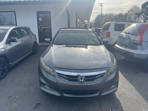 2012 Honda Accord EX-L V6