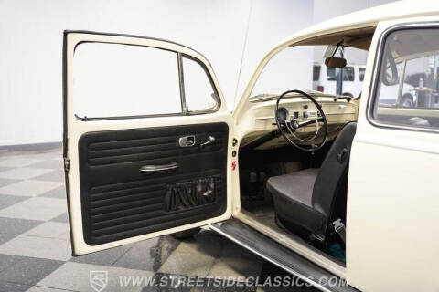 1967 Volkswagen Beetle