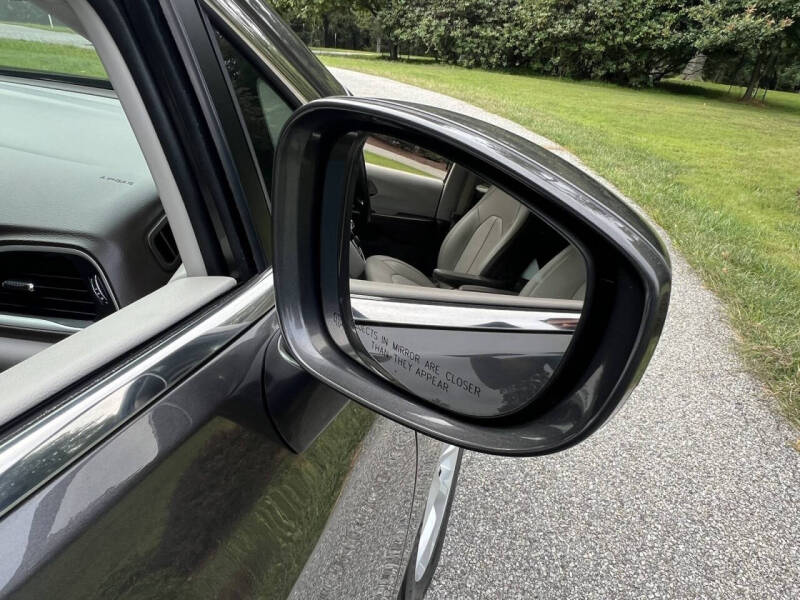 2017 Chrysler Pacifica