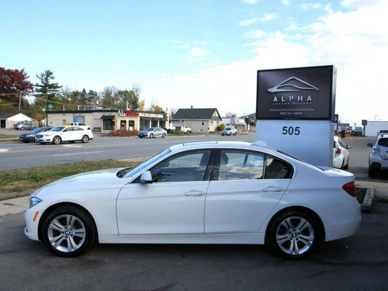 2017 BMW 3 Series 330i xDrive