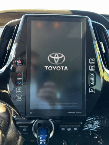 2021 Toyota Prius Prime XLE