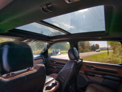 2022 RAM 1500 Limited Longhorn