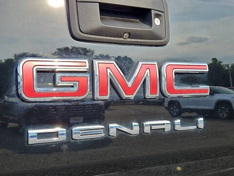 2022 GMC Canyon