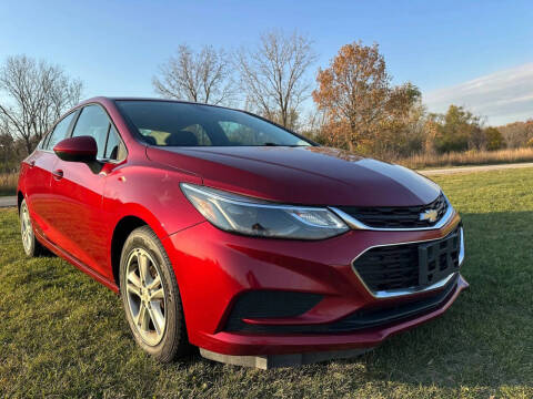2017 Chevrolet Cruze LT Auto