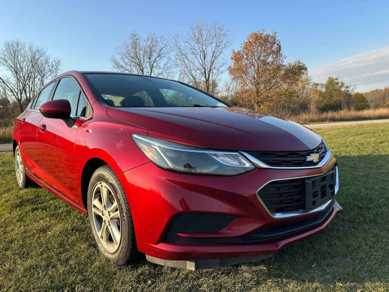 2017 Chevrolet Cruze LT Auto