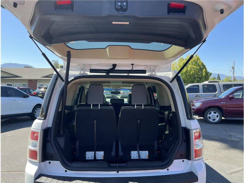 2018 Ford Flex SEL