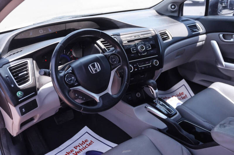 2013 Honda Civic
