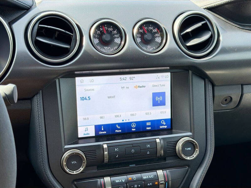 2020 Ford Mustang Shelby GT500