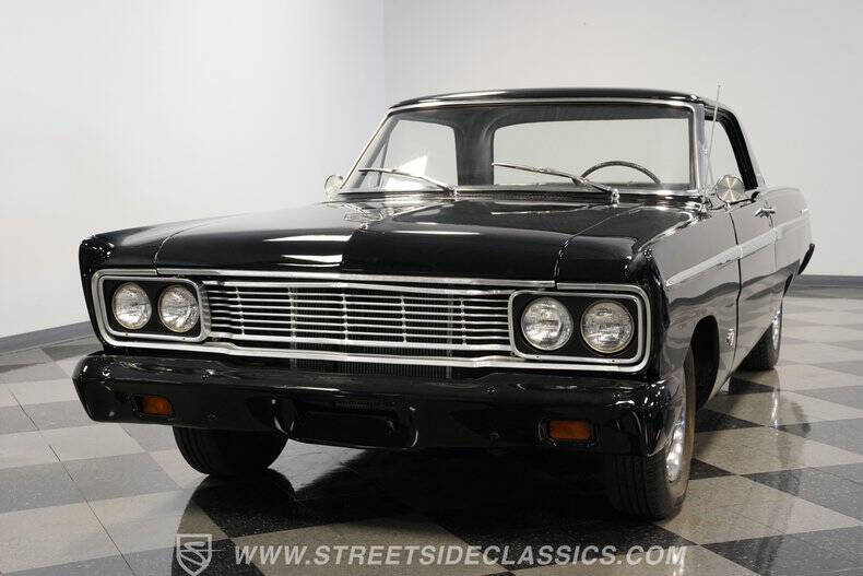 1965 Ford Fairlane