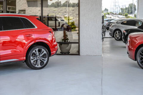 2021 Audi Q3 quattro S line Prem Plus 45 TFSI