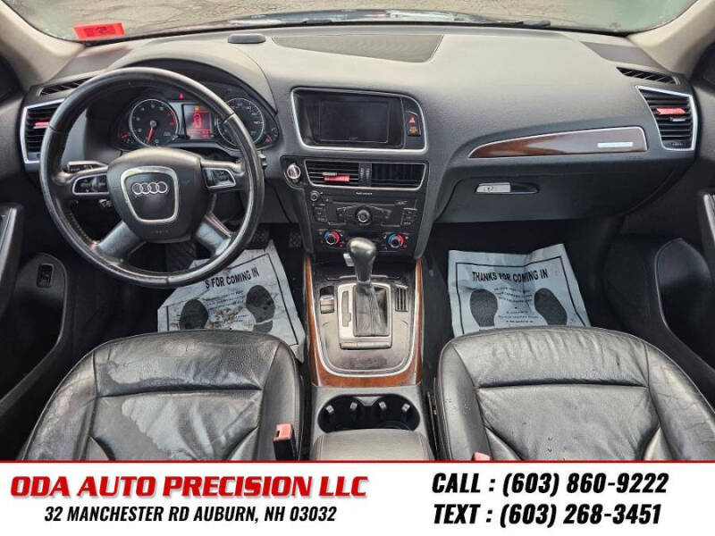 2010 Audi Q5 3.2 quattro Premium