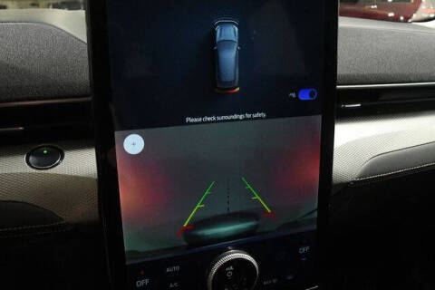 2022 Ford Mustang Mach-E Select