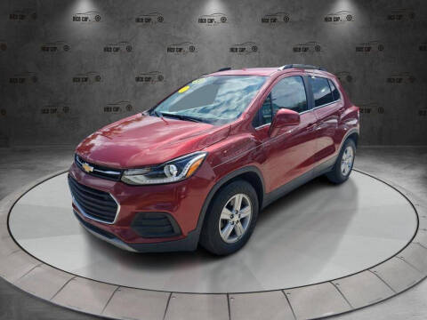 2020 Chevrolet Trax LT