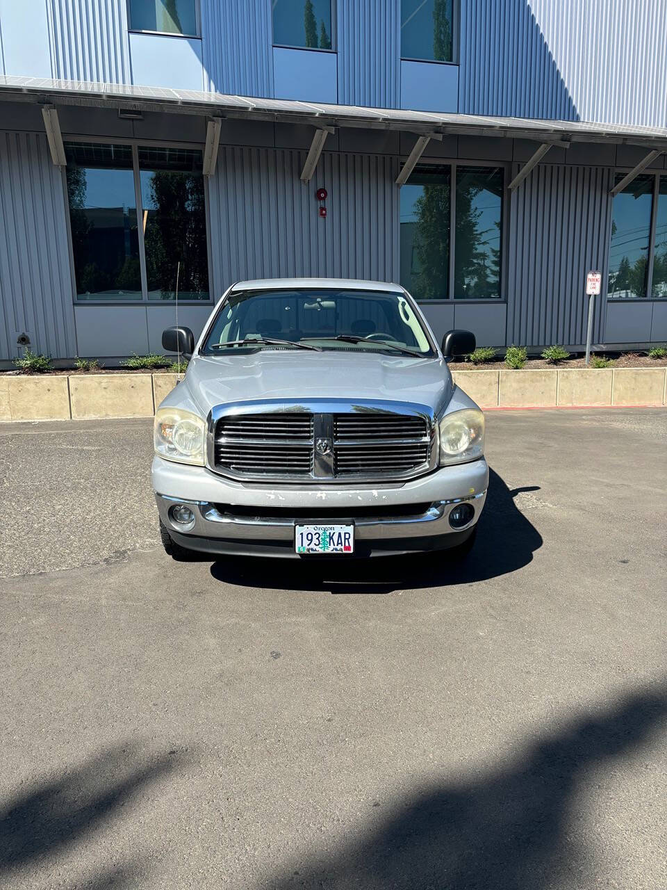 2008 Dodge Ram 1500 for sale at Worldwide Auto in Portland, OR