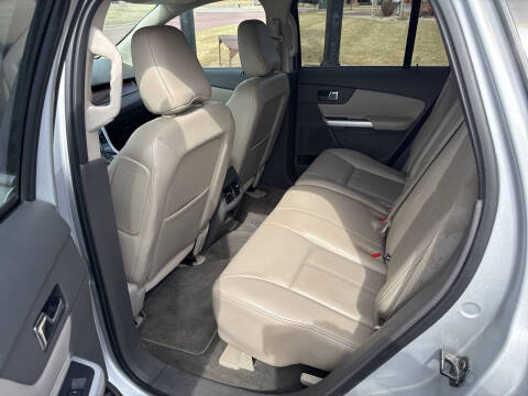 2012 Ford Edge Limited