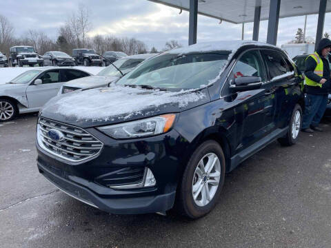 2019 Ford Edge for sale at 24th And Lapeer Auto in Port Huron MI