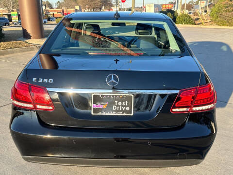 2014 Mercedes-Benz E-Class E 350 Luxury