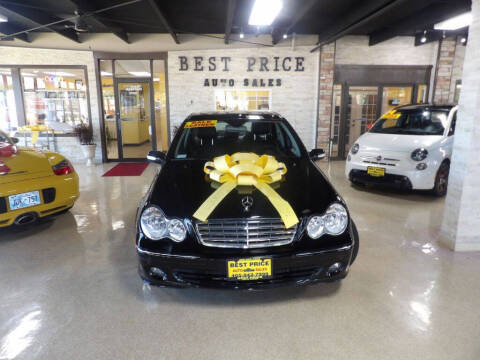 2006 Mercedes-Benz C-Class