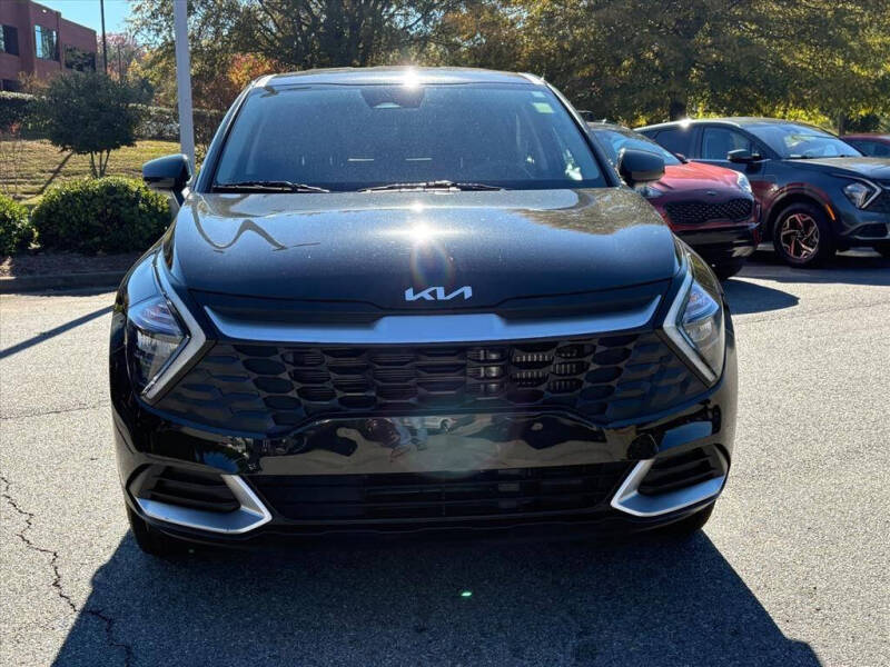 2023 Kia Sportage Hybrid LX