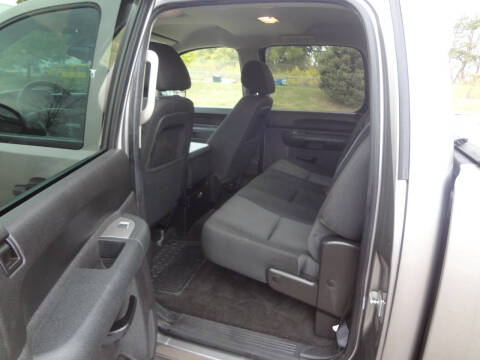 2012 GMC Sierra 1500 SLE