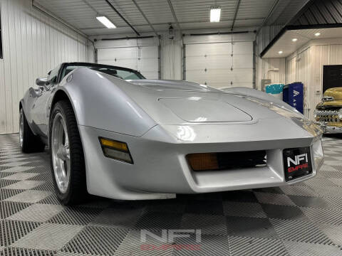 1982 Chevrolet Corvette