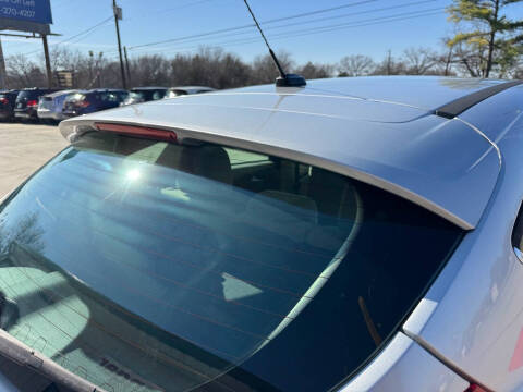 2016 Ford Focus Electric