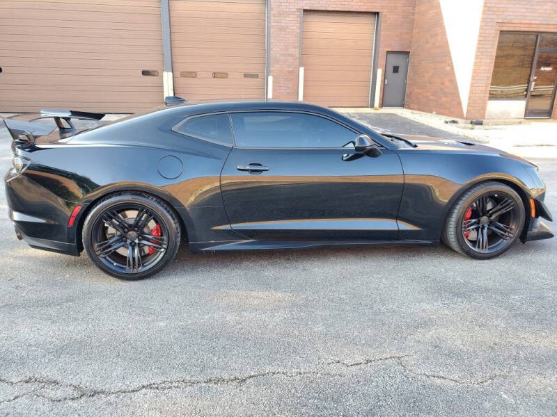 2021 Chevrolet Camaro for sale at Toy Factory in Bensenville IL