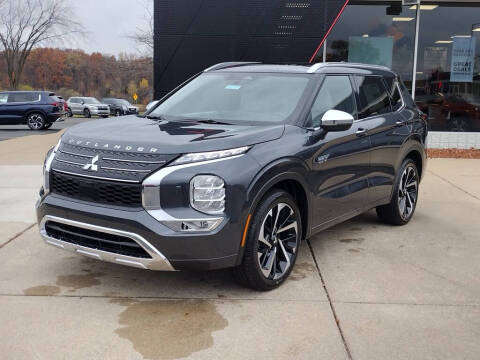 2025 Mitsubishi Outlander PHEV SEL